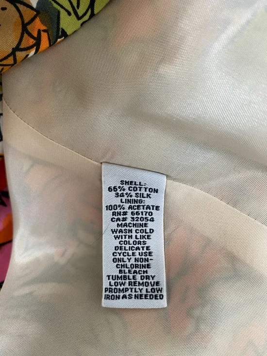 Anthropologie dress by We Love Vera - vintage, NWOT - Picture 5 of 5